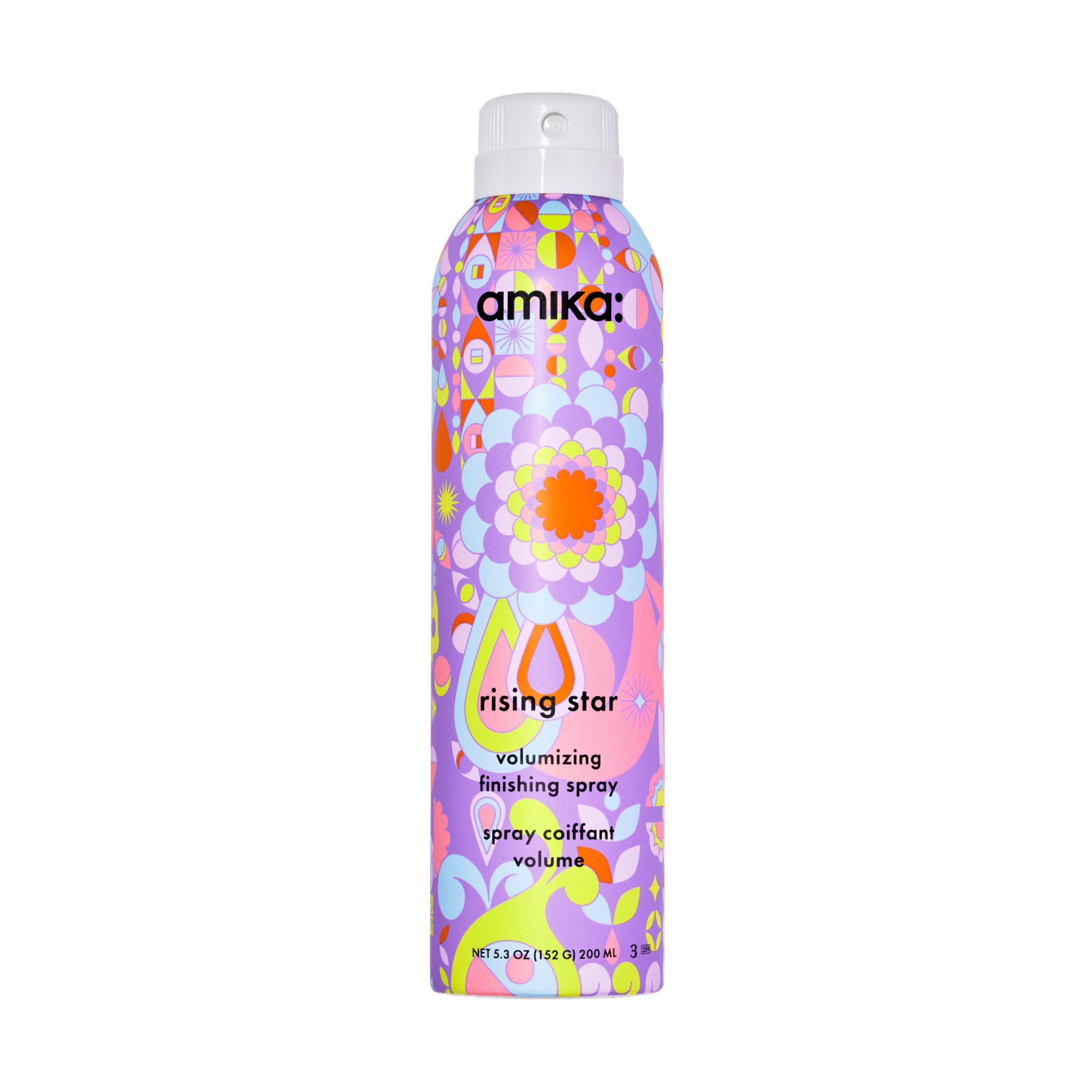 amika Rising Star Volumizing Finishing Spray