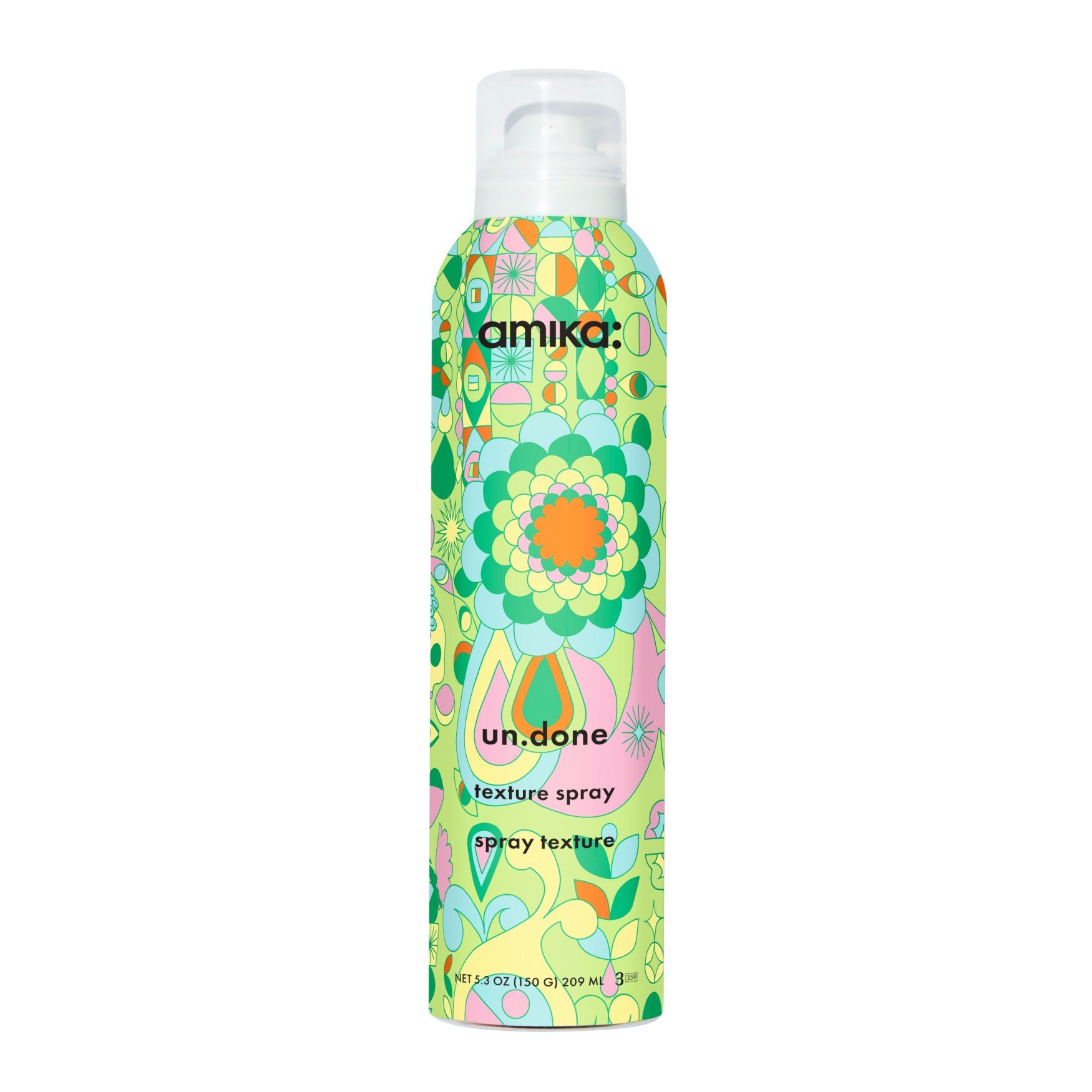 amika Un.done Volume Matte Texture Spray