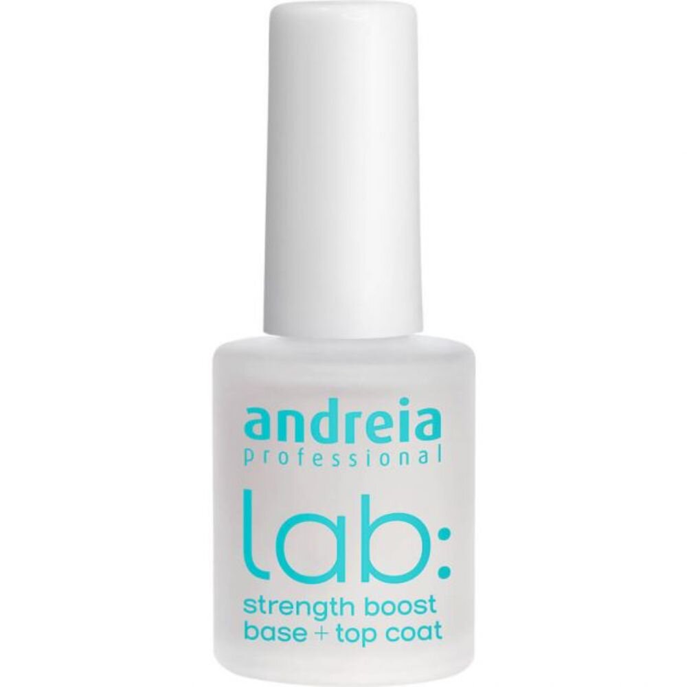 Andreia Professional Lab Strenght Boost Base + Top Coat