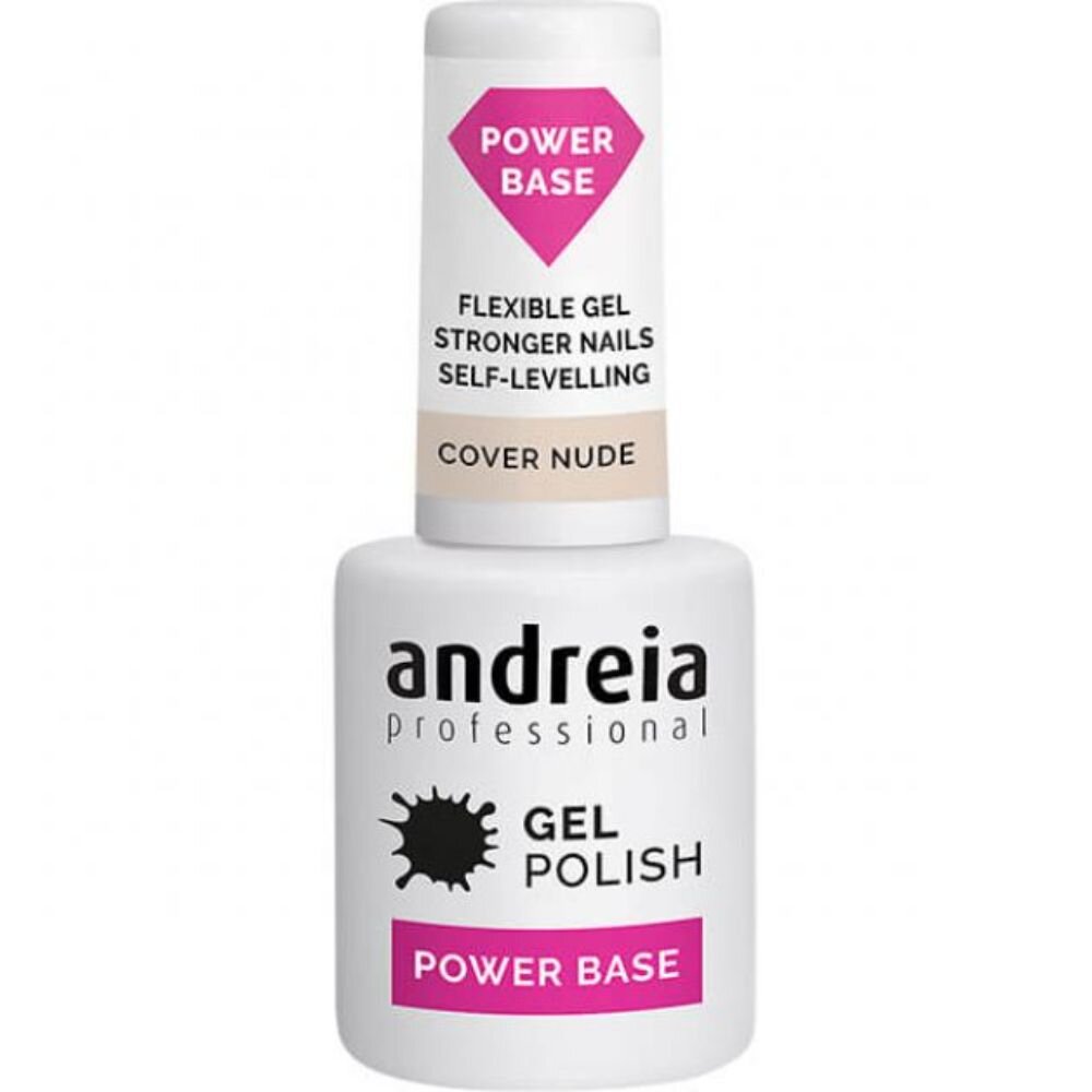 Andreia Professional Power Base Cover Nude