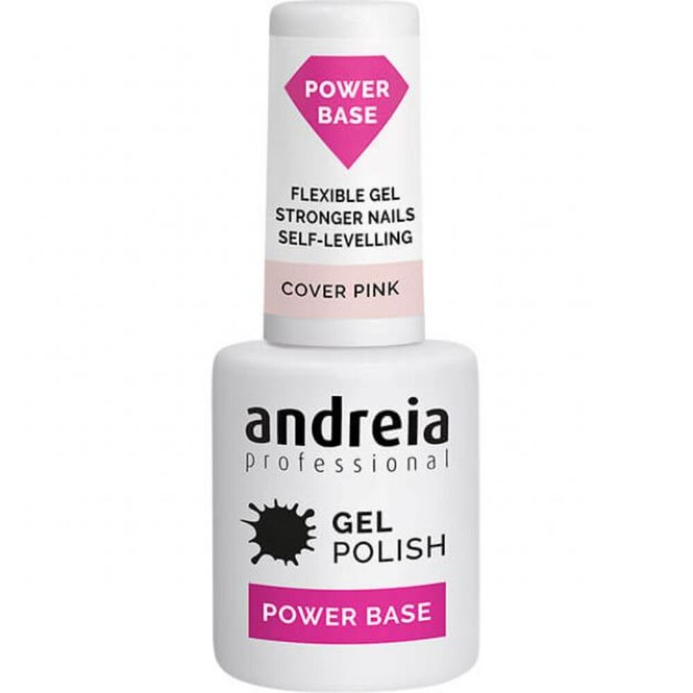 Andreia Professional Power Base Cover Pink