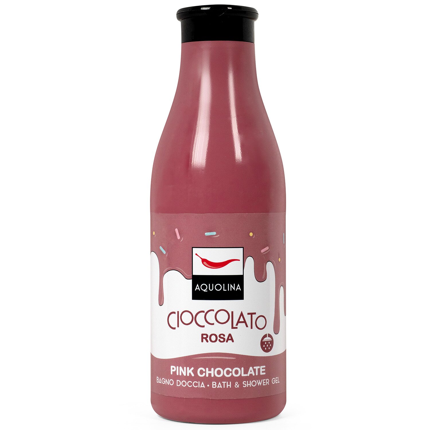 Aquolina Bath & Shower Gel Pink Chocolate