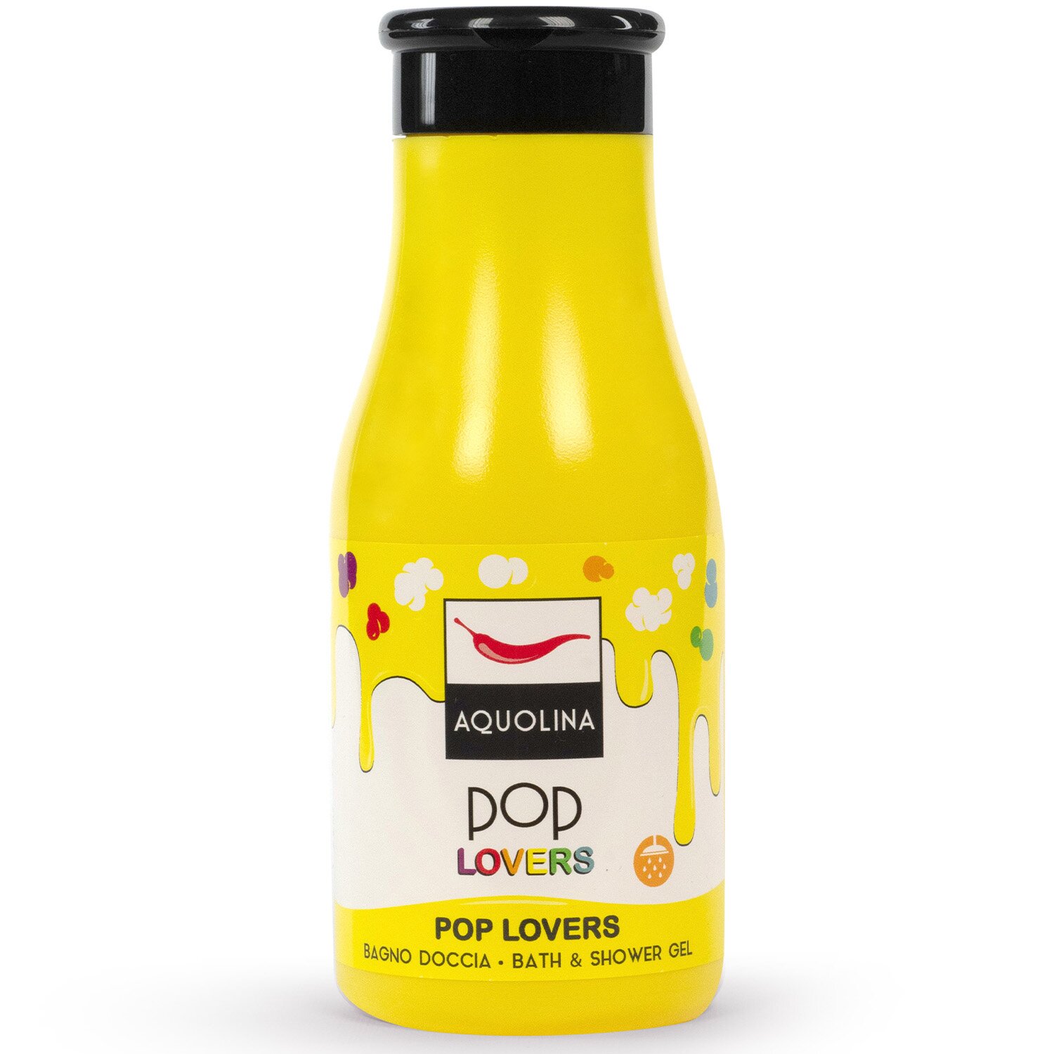 Aquolina Bath & Shower Gel Pop lovers