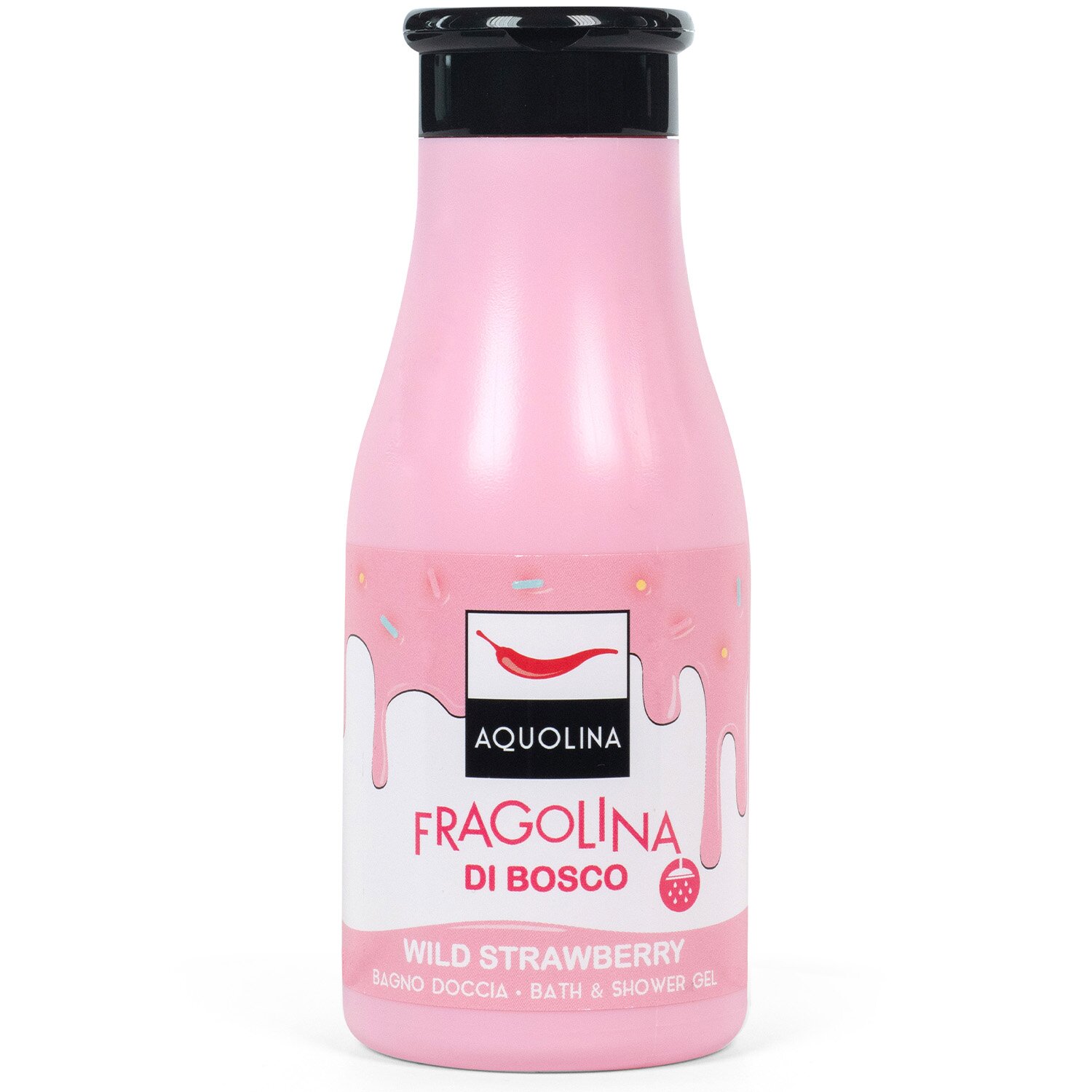 Aquolina Bath & Shower Gel Wild Strawberry