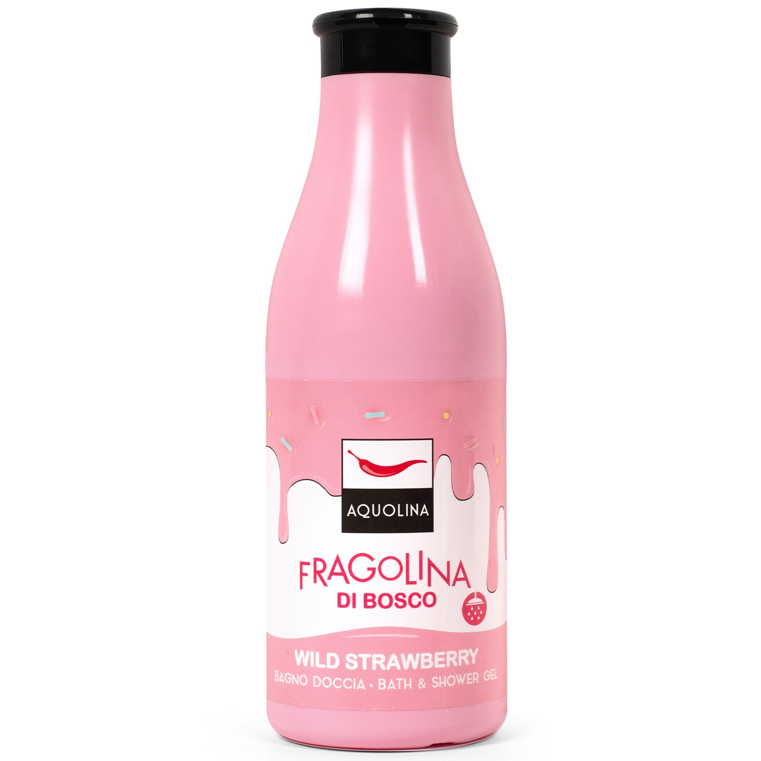 Aquolina Bath & Shower Gel Wild Strawberry