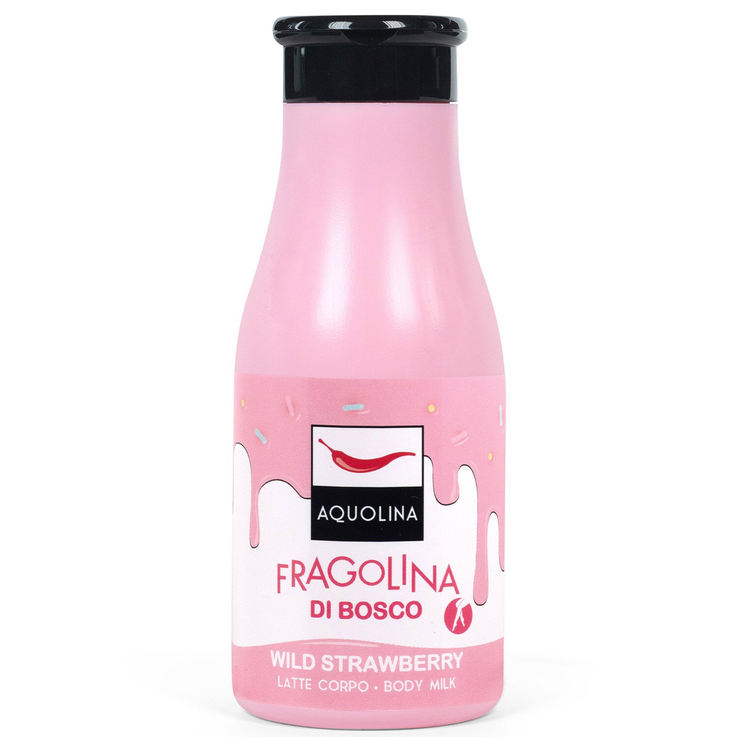 Aquolina Body Milk Wild Strawberry