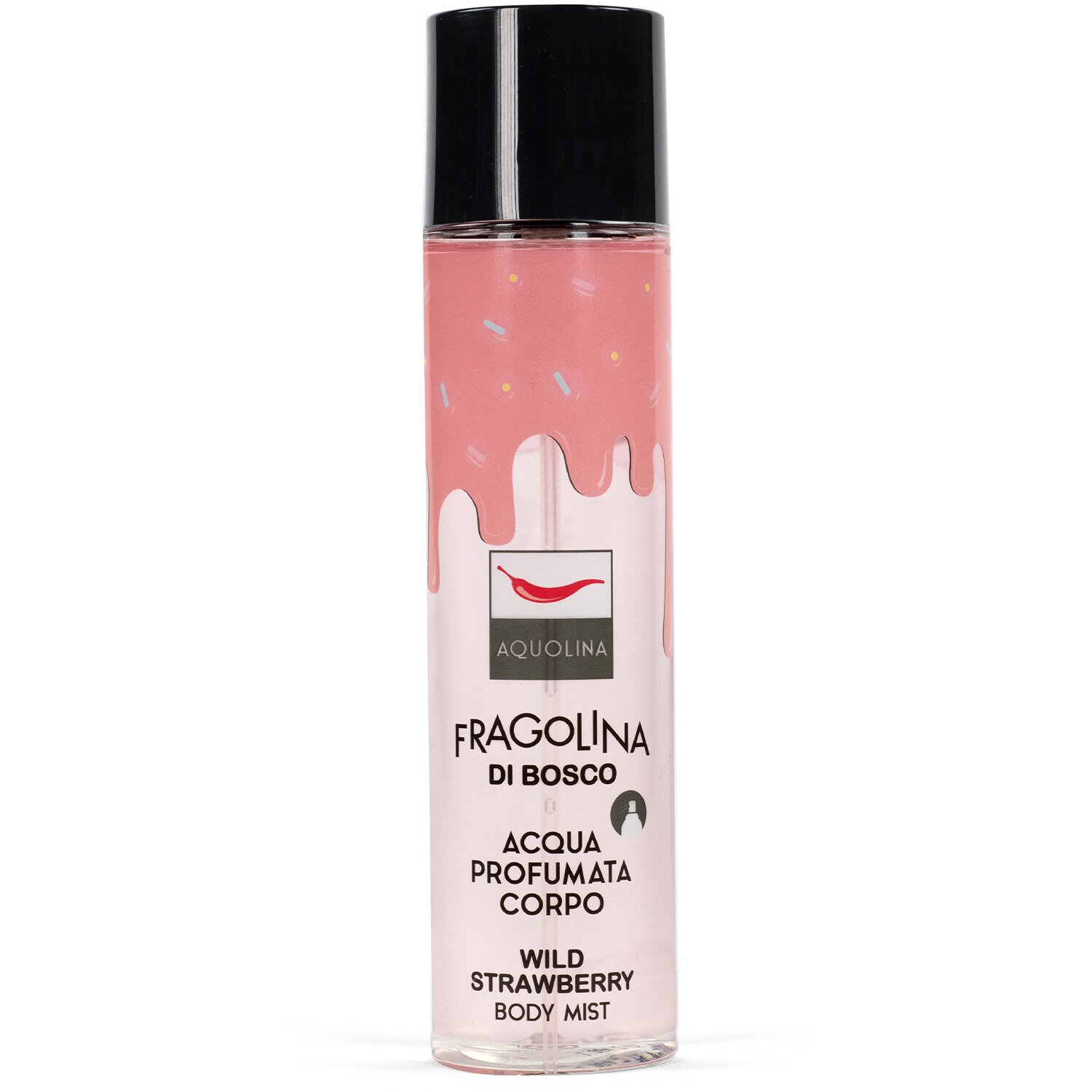 Aquolina Body Mist Wild Strawberry