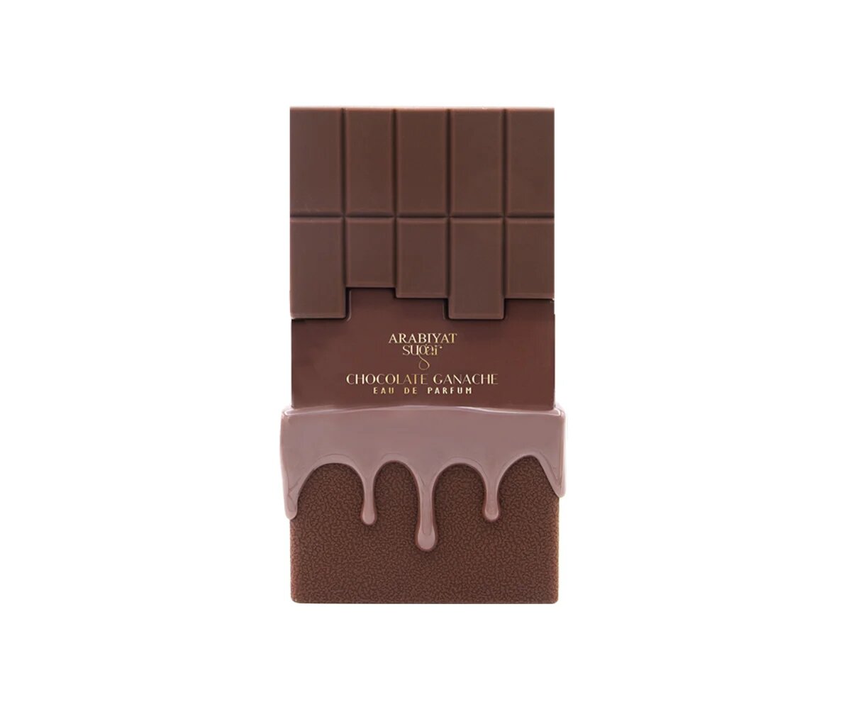 ARABIYAT SUGAR Chocolate Ganache