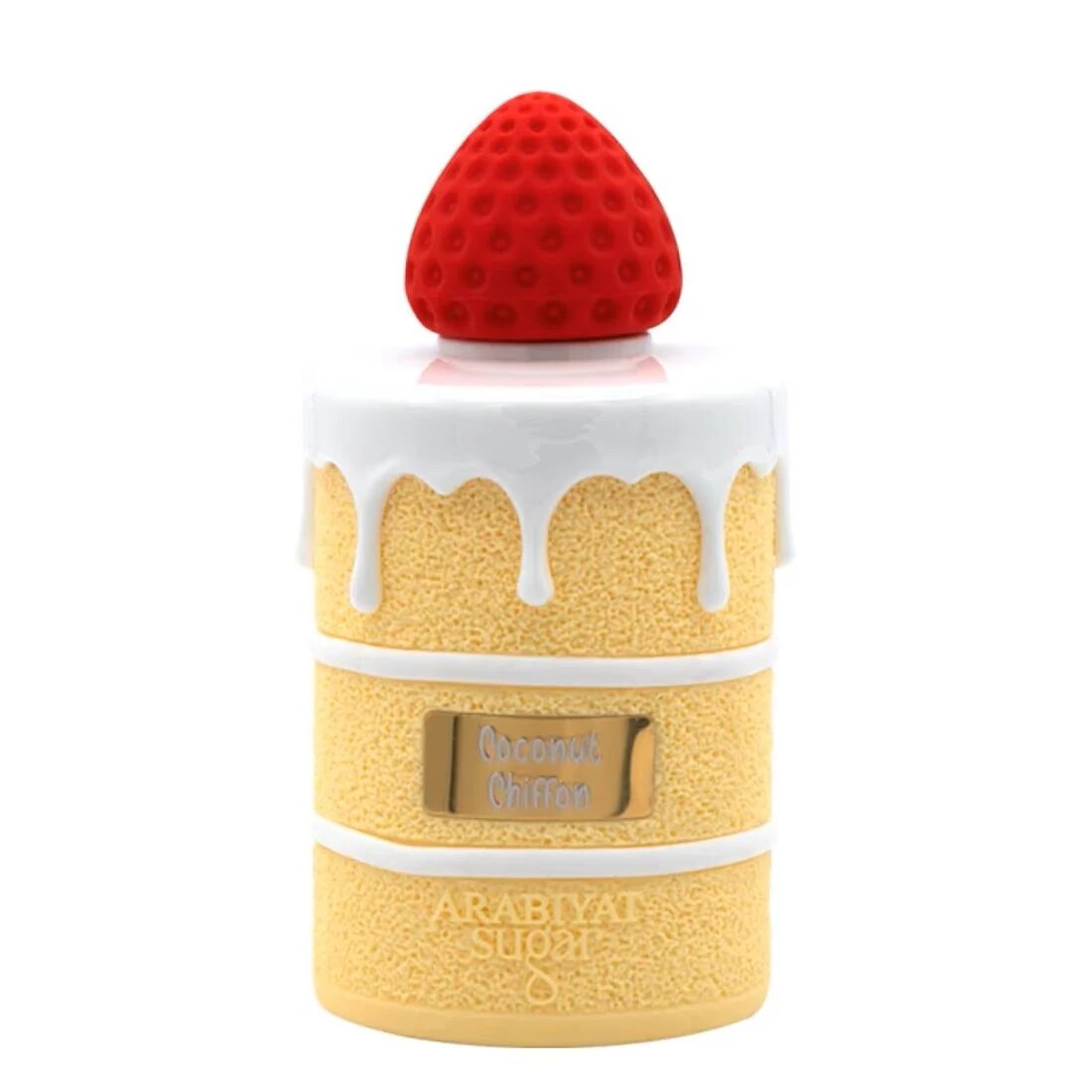 ARABIYAT SUGAR Coconut Chiffon