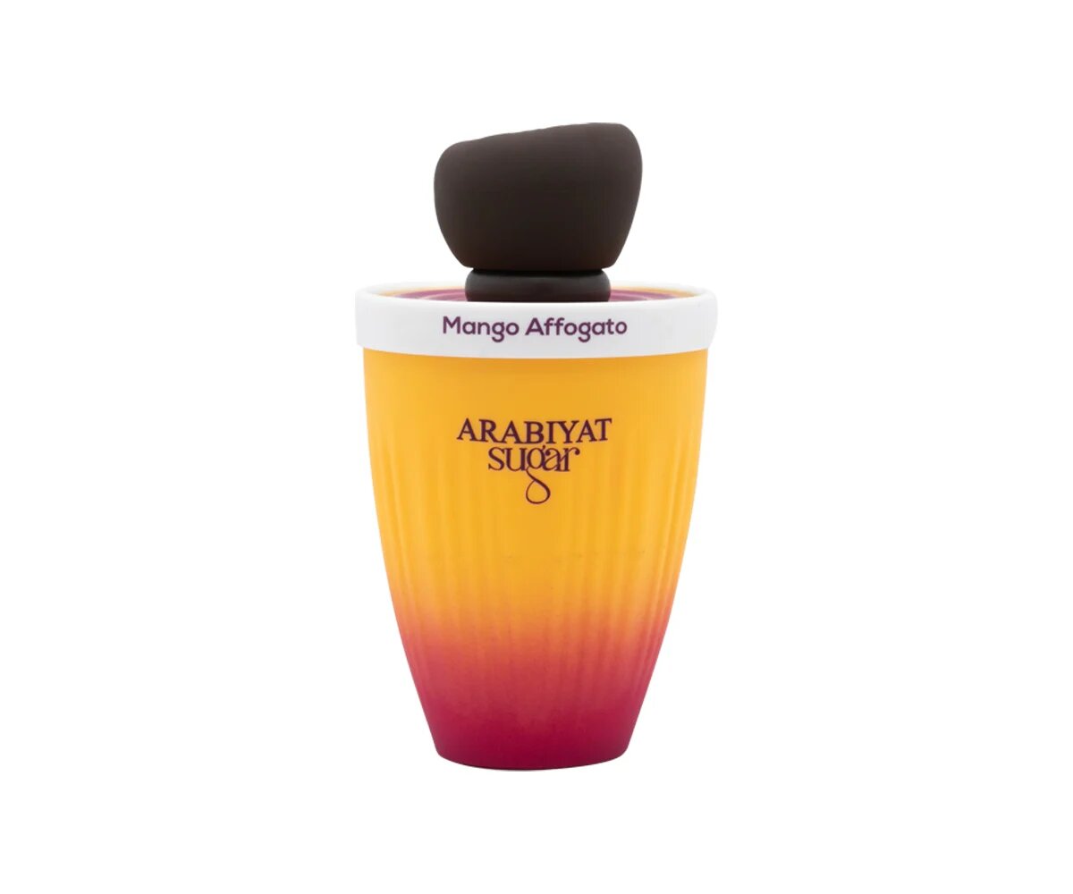 ARABIYAT SUGAR Mango Affogato