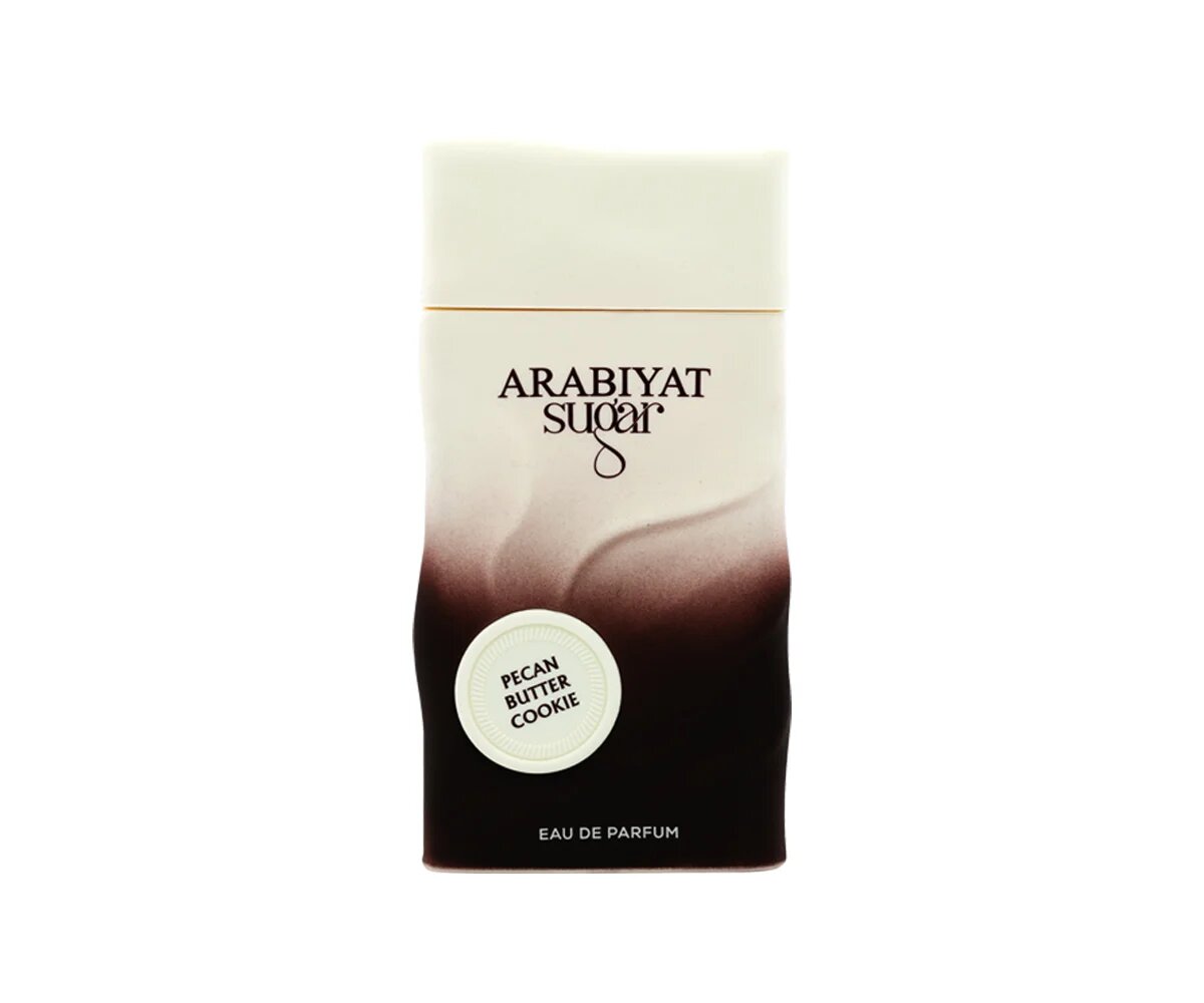 ARABIYAT SUGAR Pecan Butter Cookie
