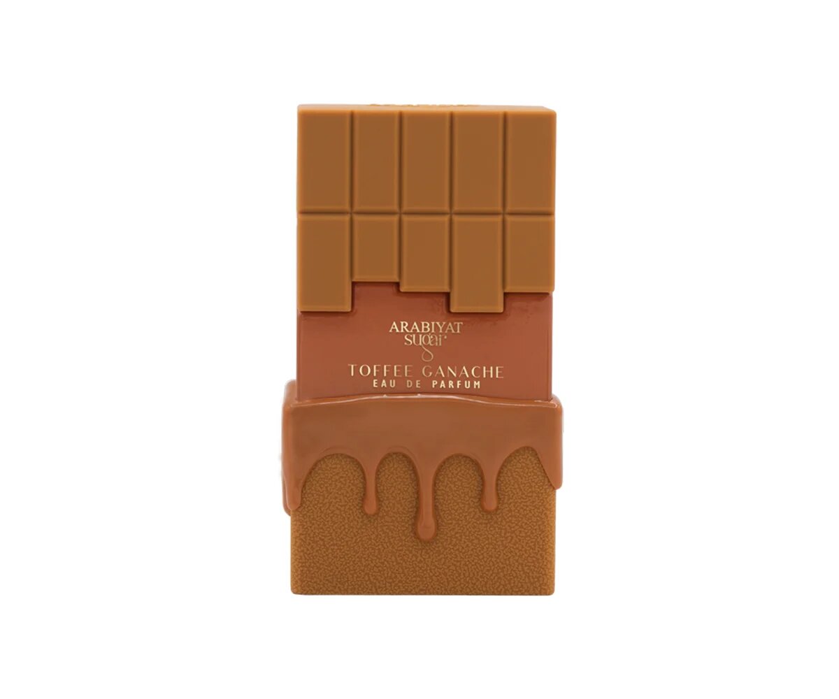ARABIYAT SUGAR Toffee Ganache