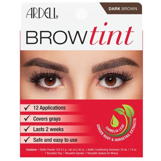 Ardell Brow Tint Dark Brown