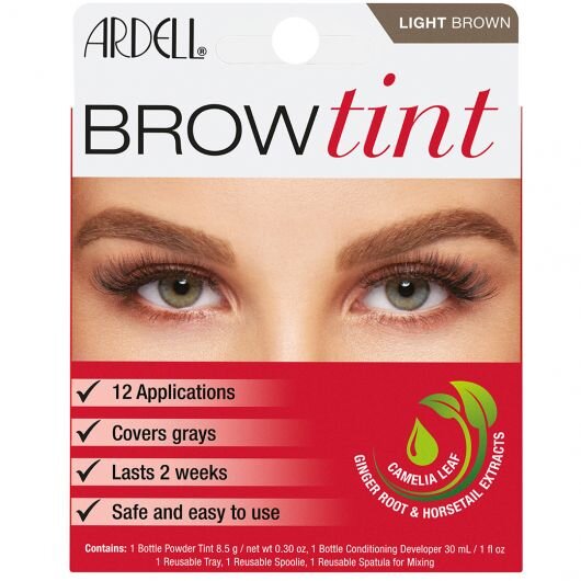 Ardell Brow Tint Light Brown
