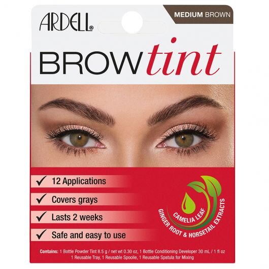 Ardell Brow Tint Medium Brown