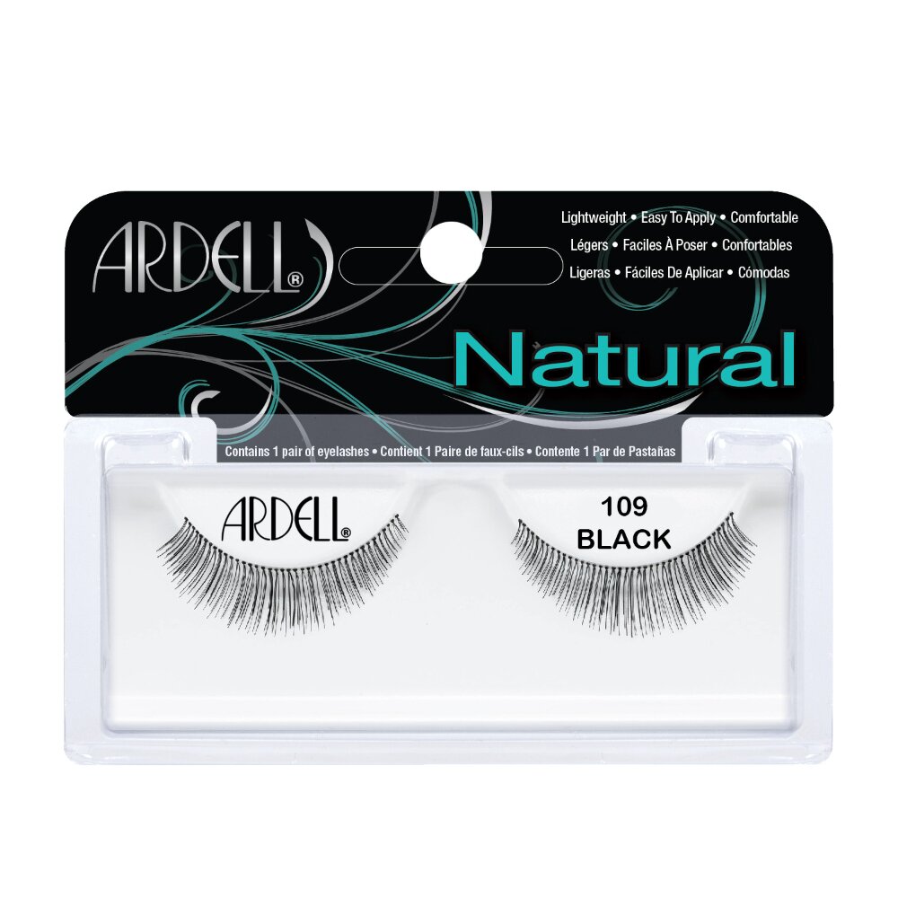 Ardell Lashes 109 Demi Black