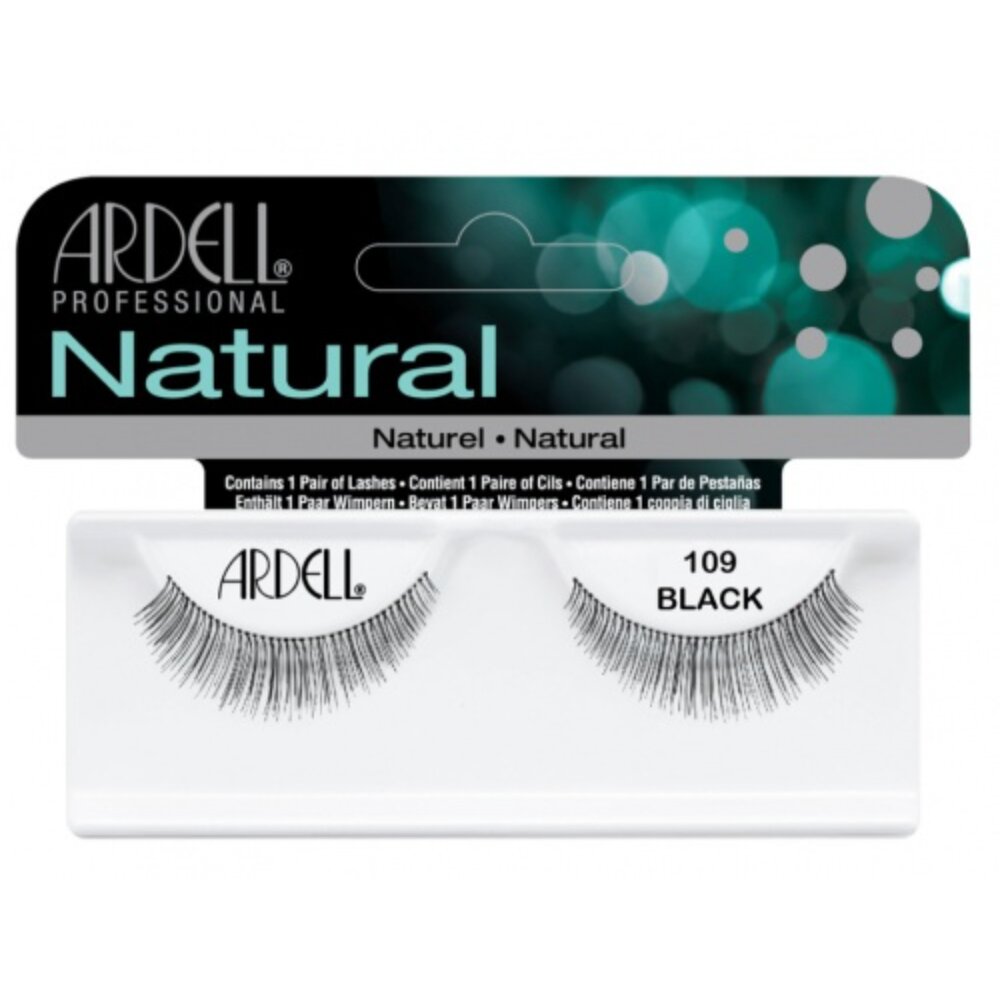 Ardell Lashes 109 Demi Black