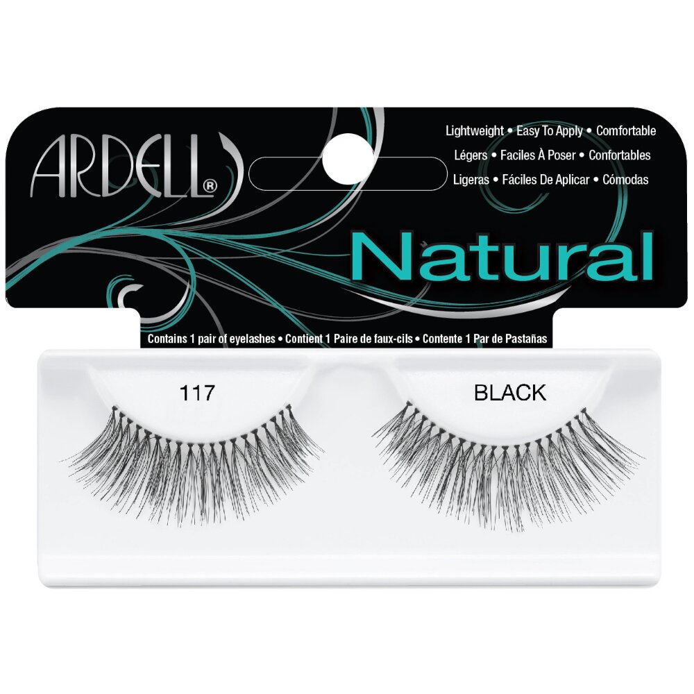 Ardell Lashes 117 Black