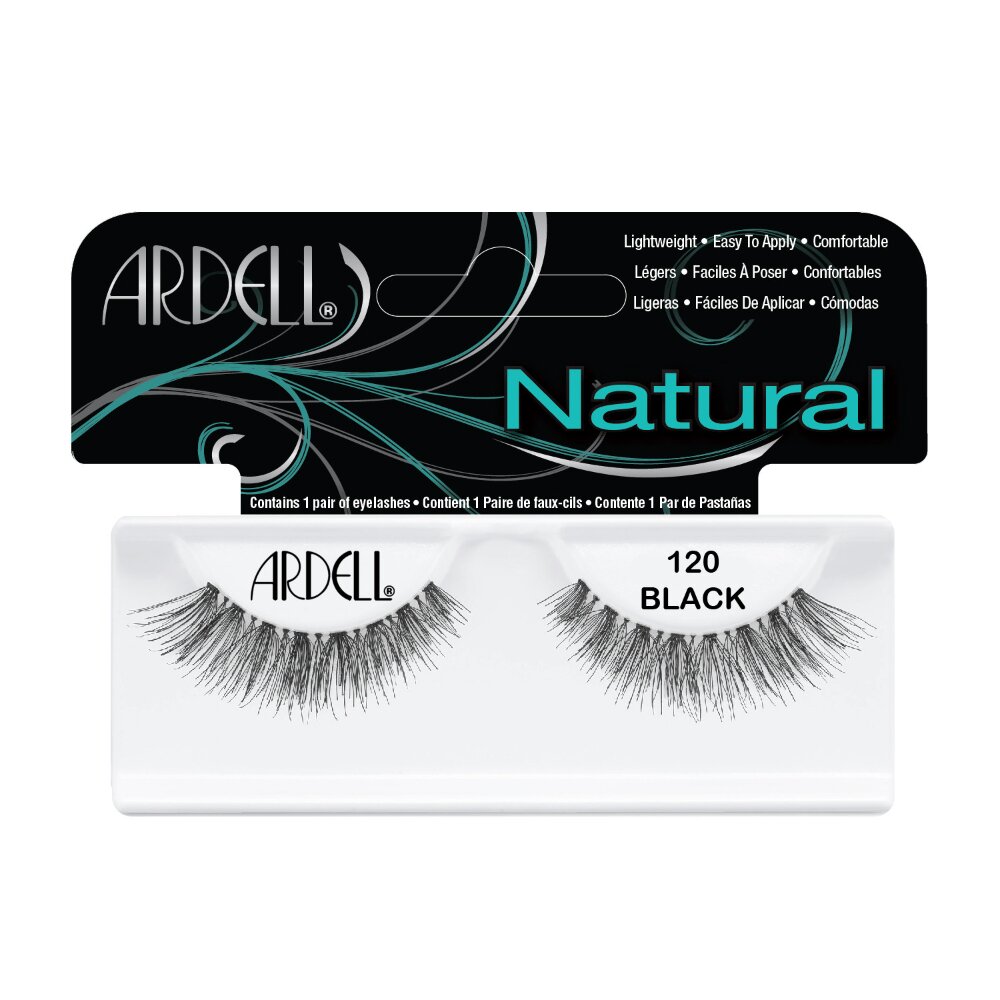Ardell Lashes 120 Demi Black