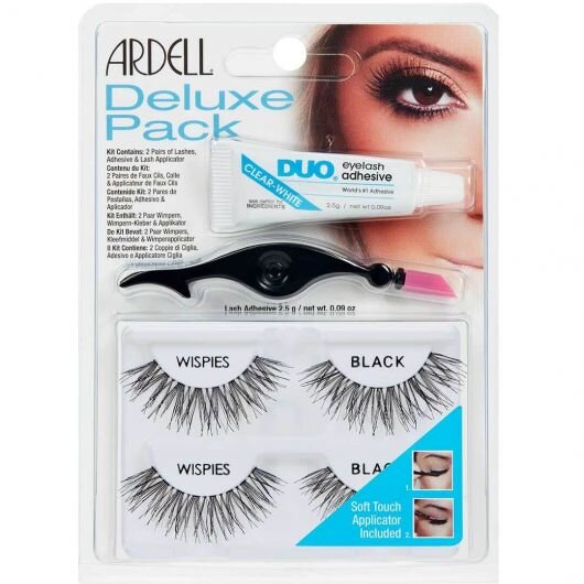 Ardell Lashes Deluxe Pack Wispies