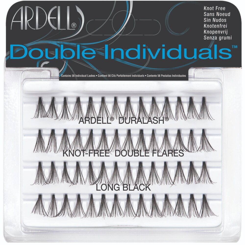 Ardell Lashes Double Individual Long