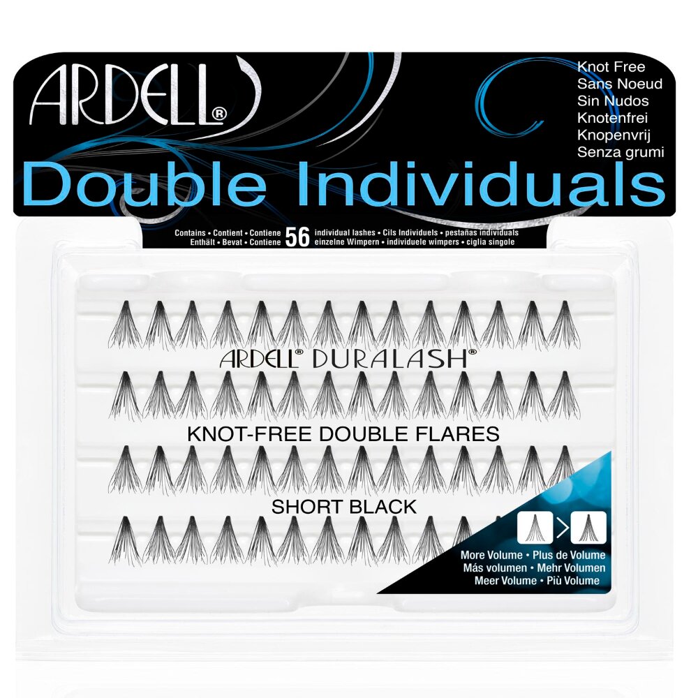 Ardell Lashes Double Individual Short