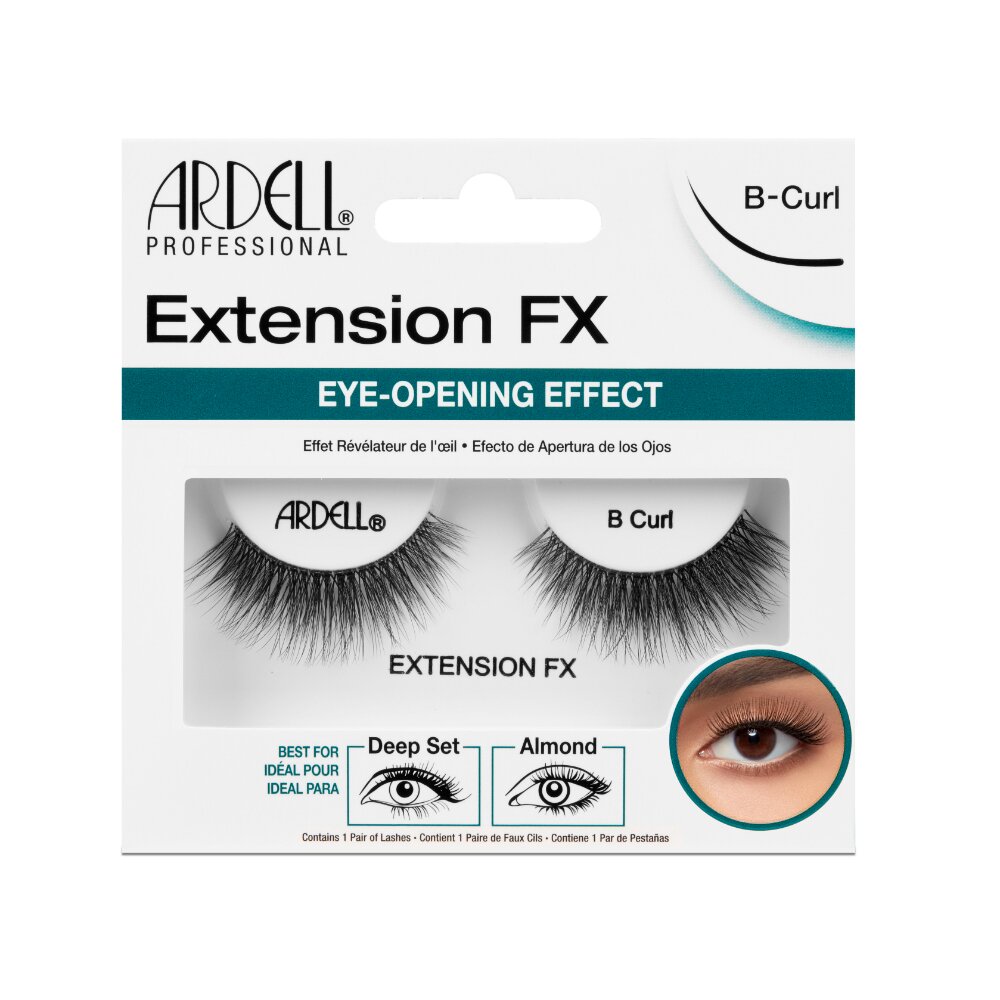 Ardell Lashes Ext Fx #3 (B Curl)