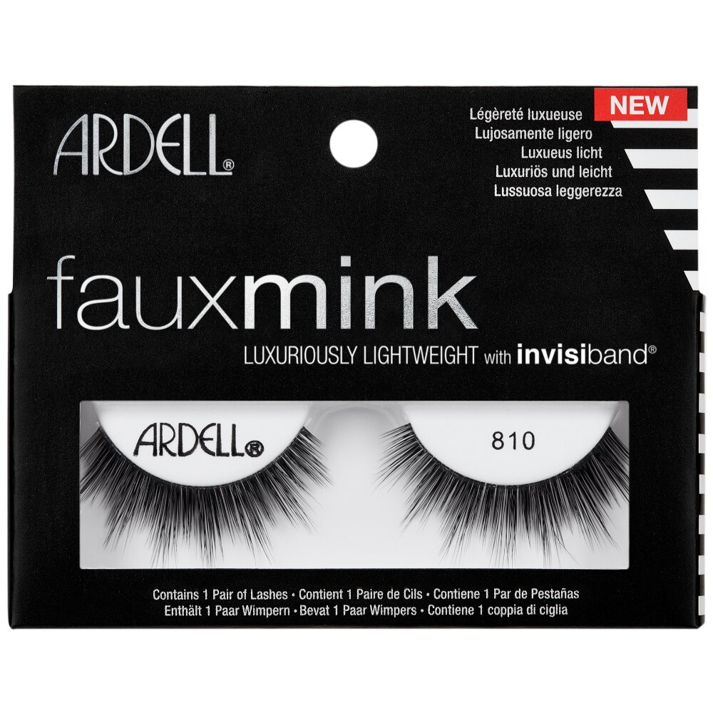 Ardell Lashes Faux Mink 810