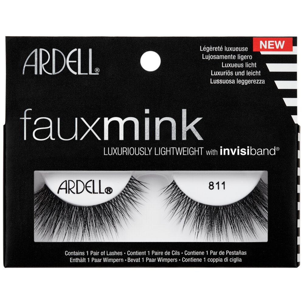 Ardell Lashes Faux Mink 811