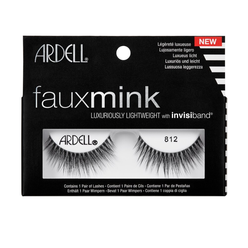 Ardell Lashes Faux Mink 812