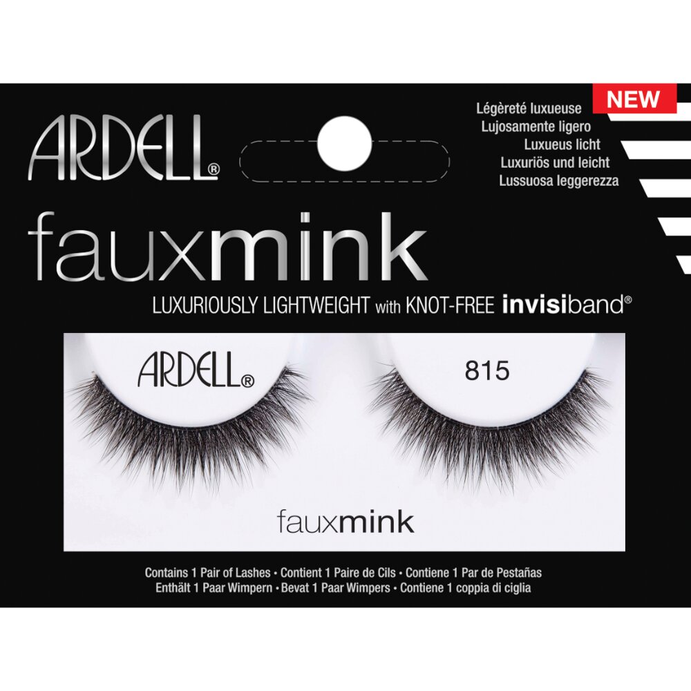 Ardell Lashes Faux Mink 815