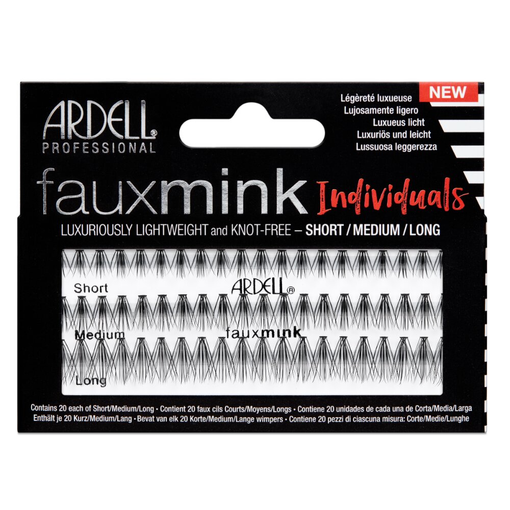 Ardell Lashes Faux Mink Individuals Combo Pack
