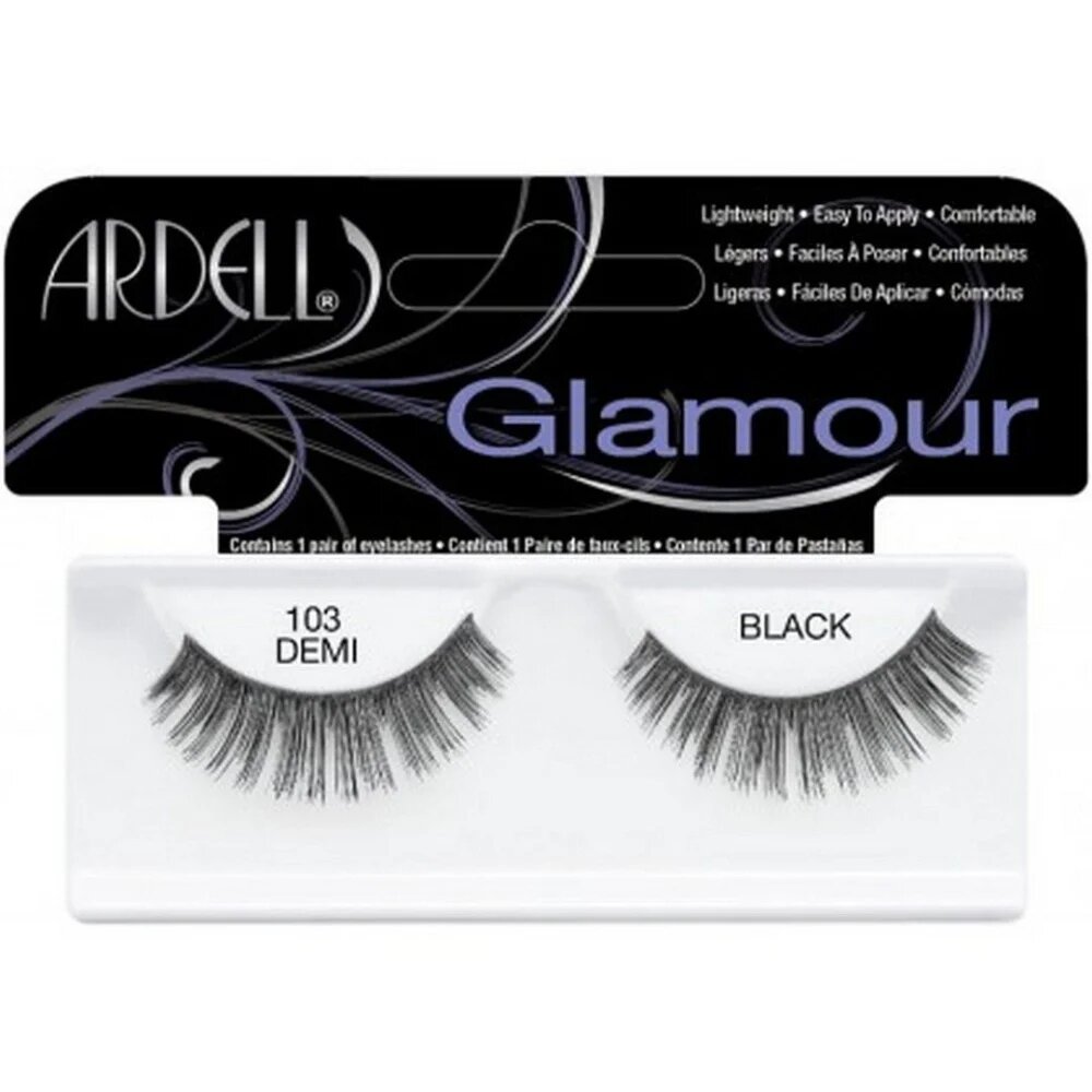 Ardell Lashes Glamour Black 103