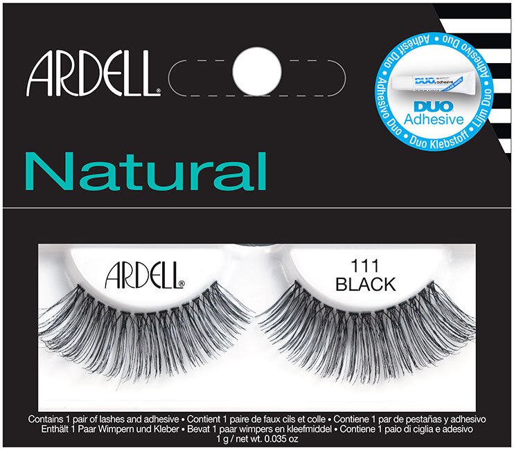 Ardell Lashes Glamour Black 111