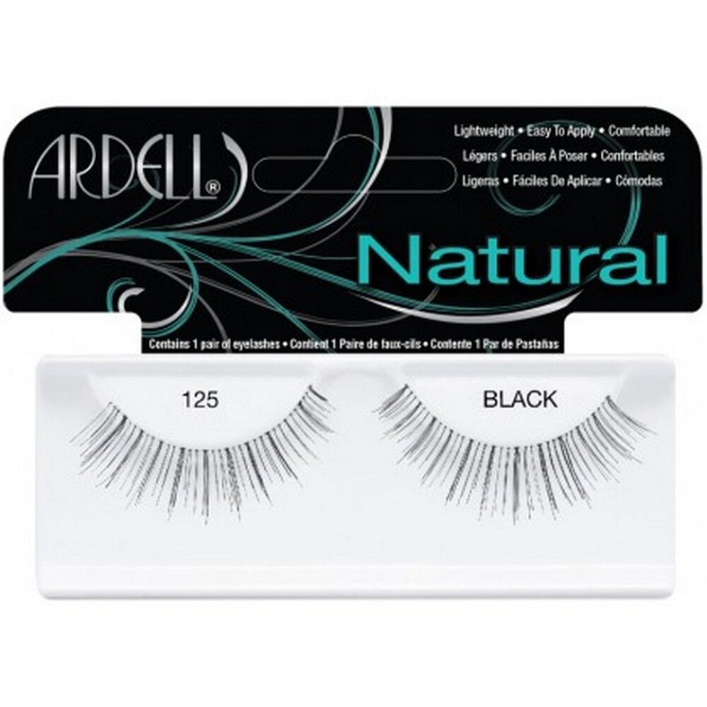 Ardell Lashes Glamour Black 125