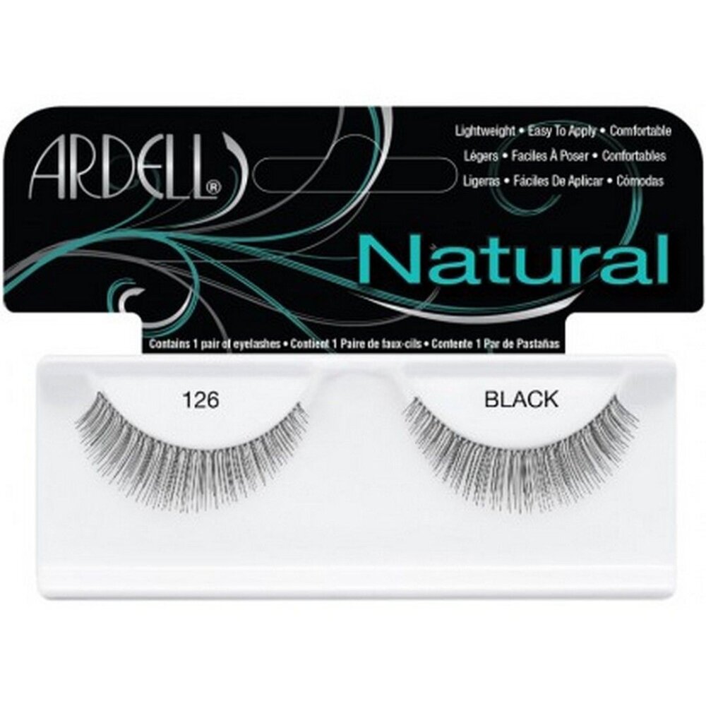 Ardell Lashes Glamour Black 126