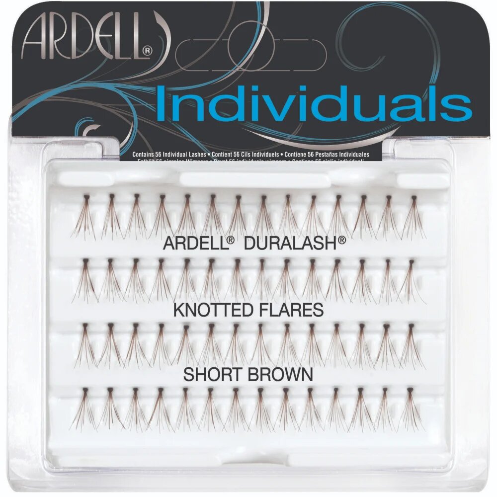 Ardell Lashes Individual Brown