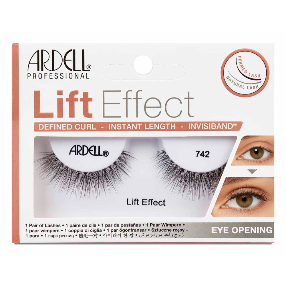 Ardell Lashes Lift Effect 742