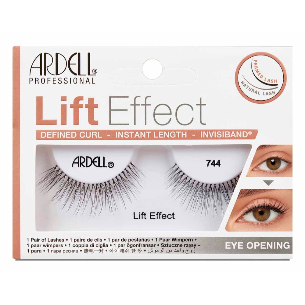 Ardell Lashes Lift Effect 744