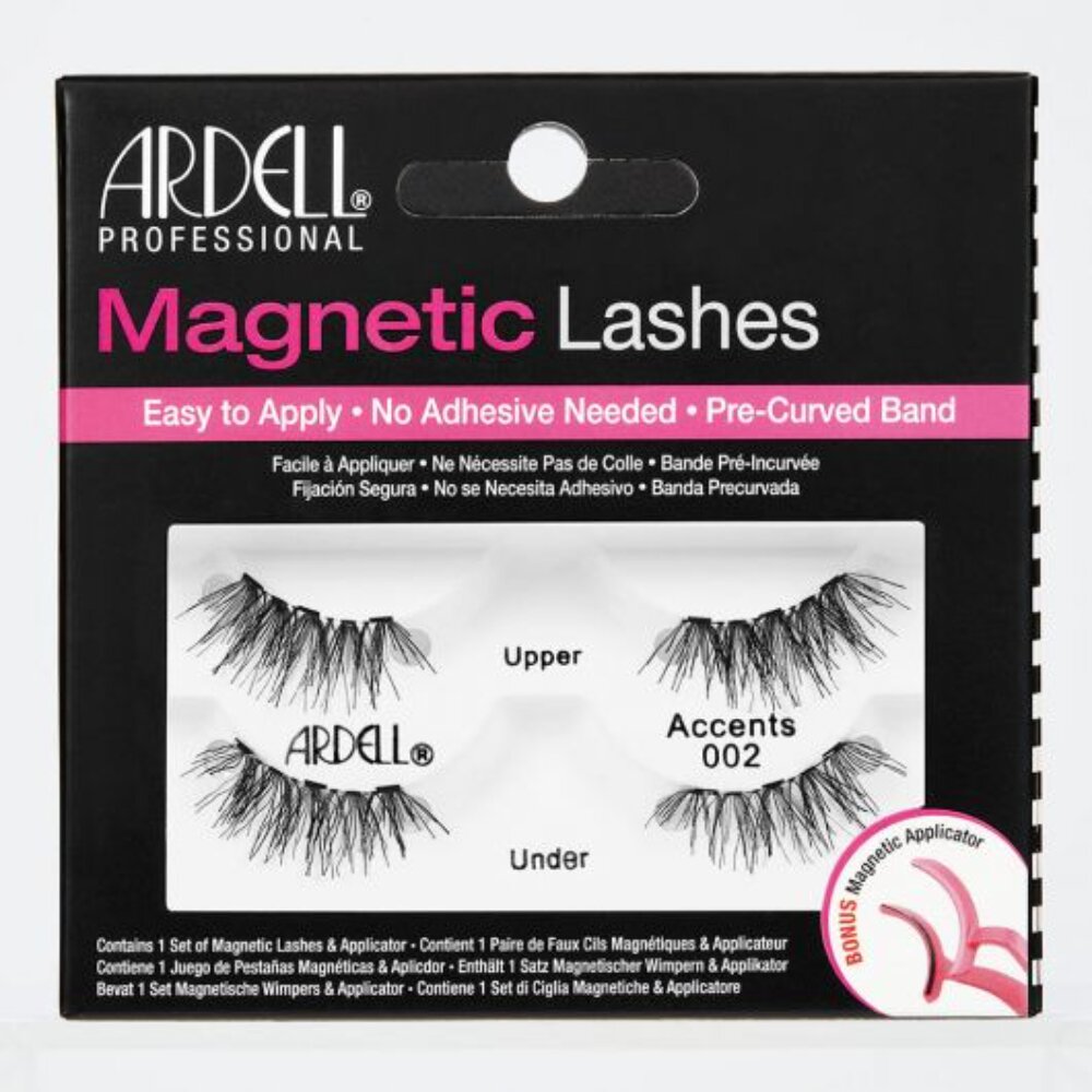 Ardell Lashes Magnetic Accent 002
