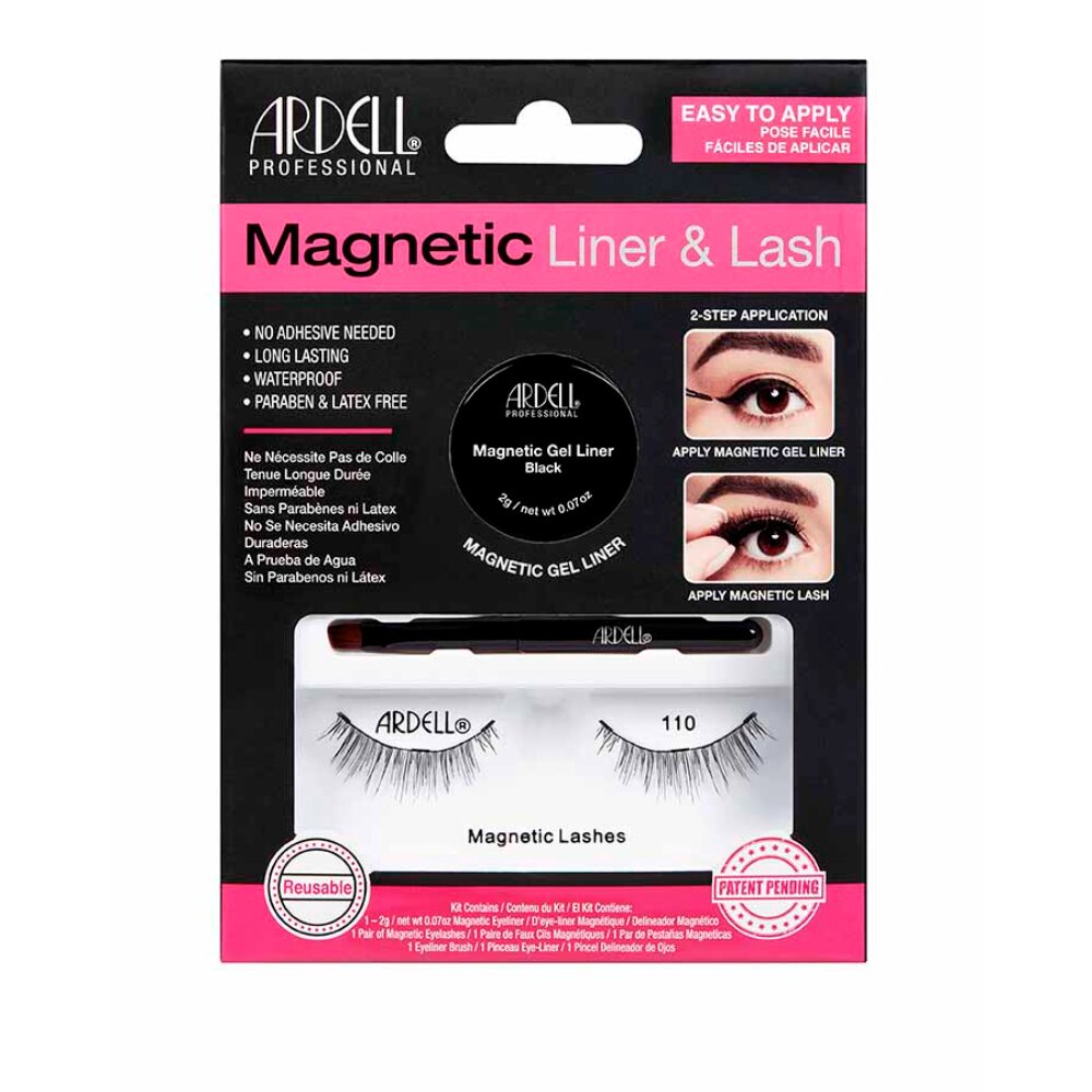 Ardell Lashes Magnetic Liner & Lash 110