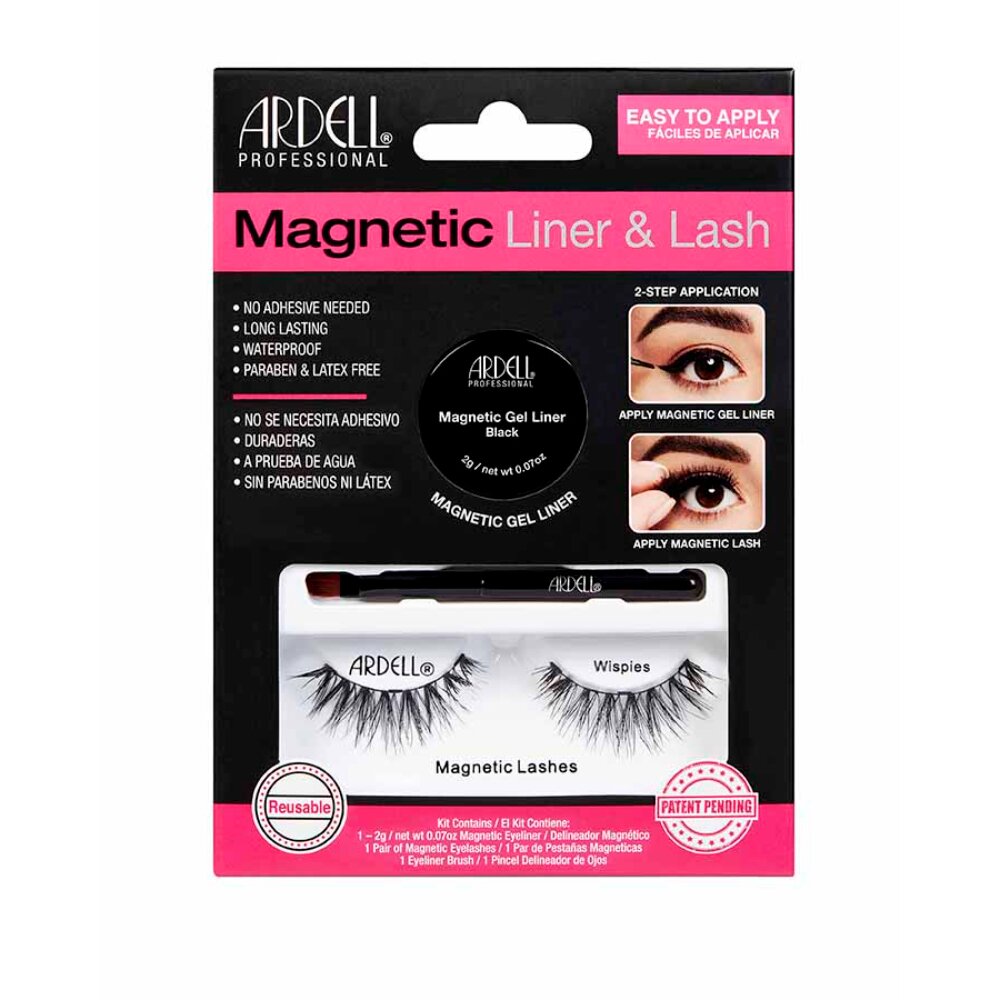 Ardell Lashes Magnetic Liner & Lash Wispies