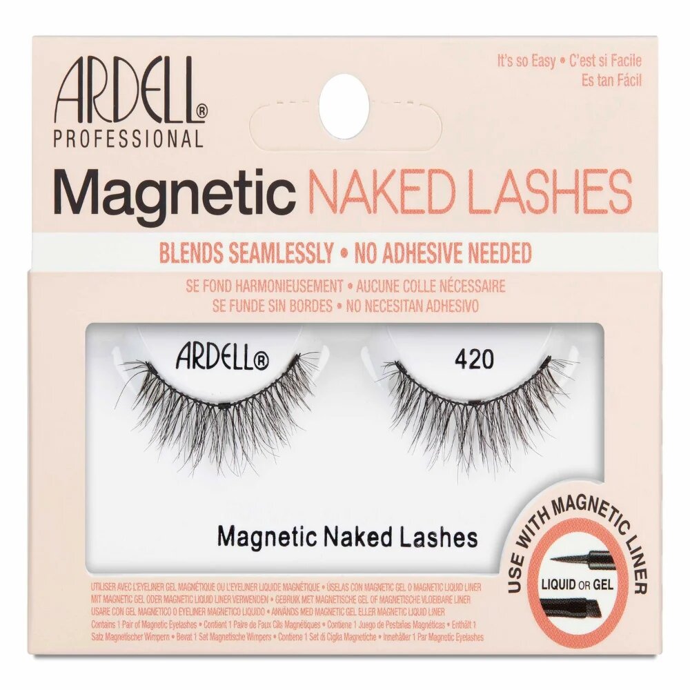 Ardell Lashes Magnetic Naked Lash 420