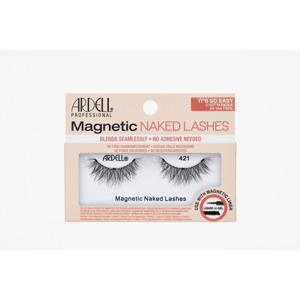Ardell Lashes Magnetic Naked Lash 421