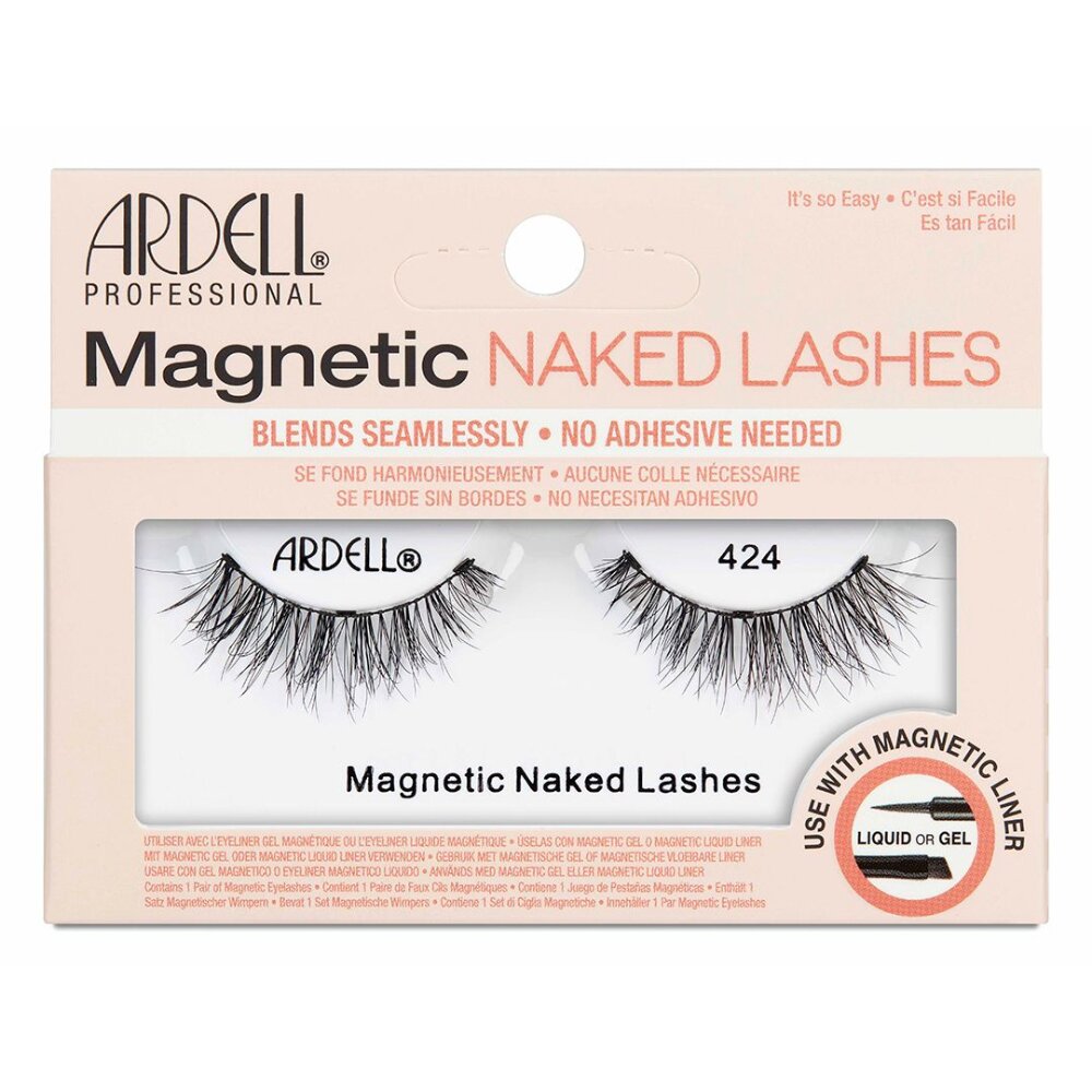 Ardell Lashes Magnetic Naked Lash 424
