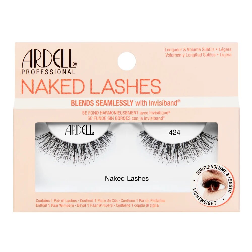 Ardell Lashes Naked 424