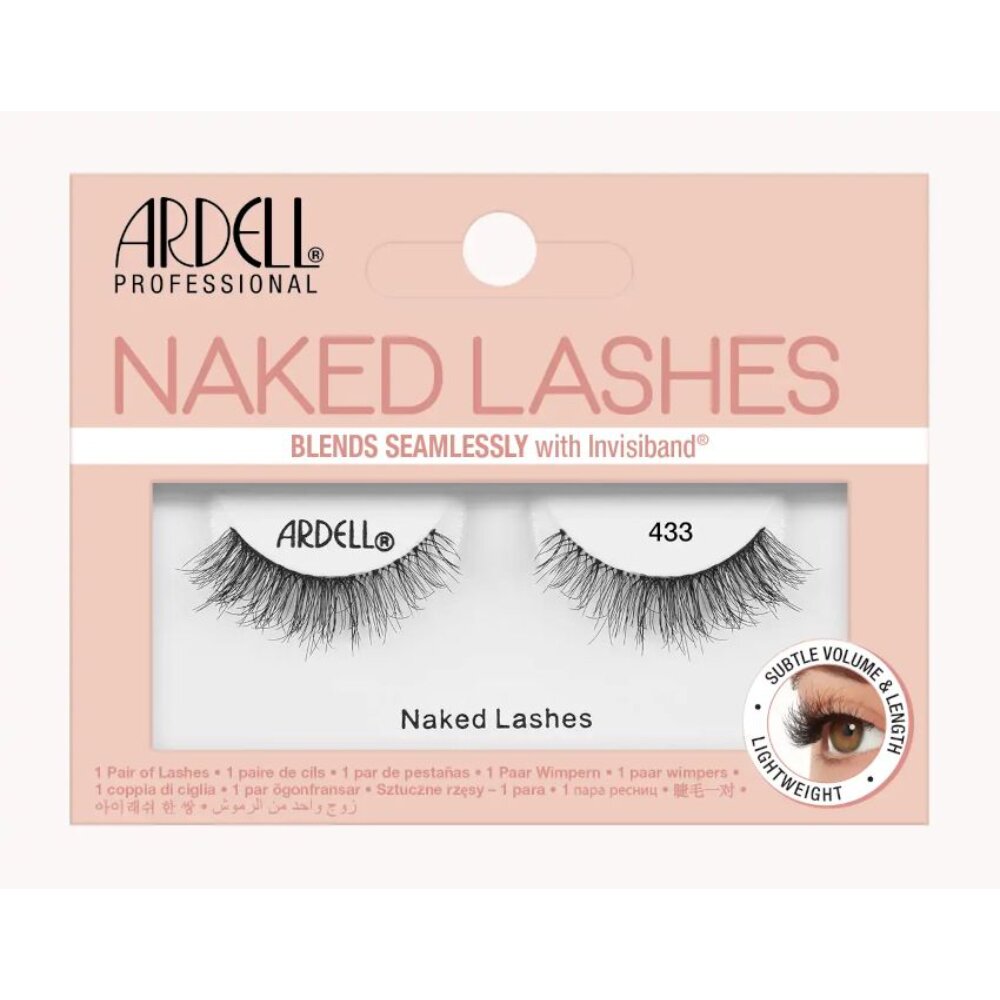 Ardell Lashes Naked Lash 433