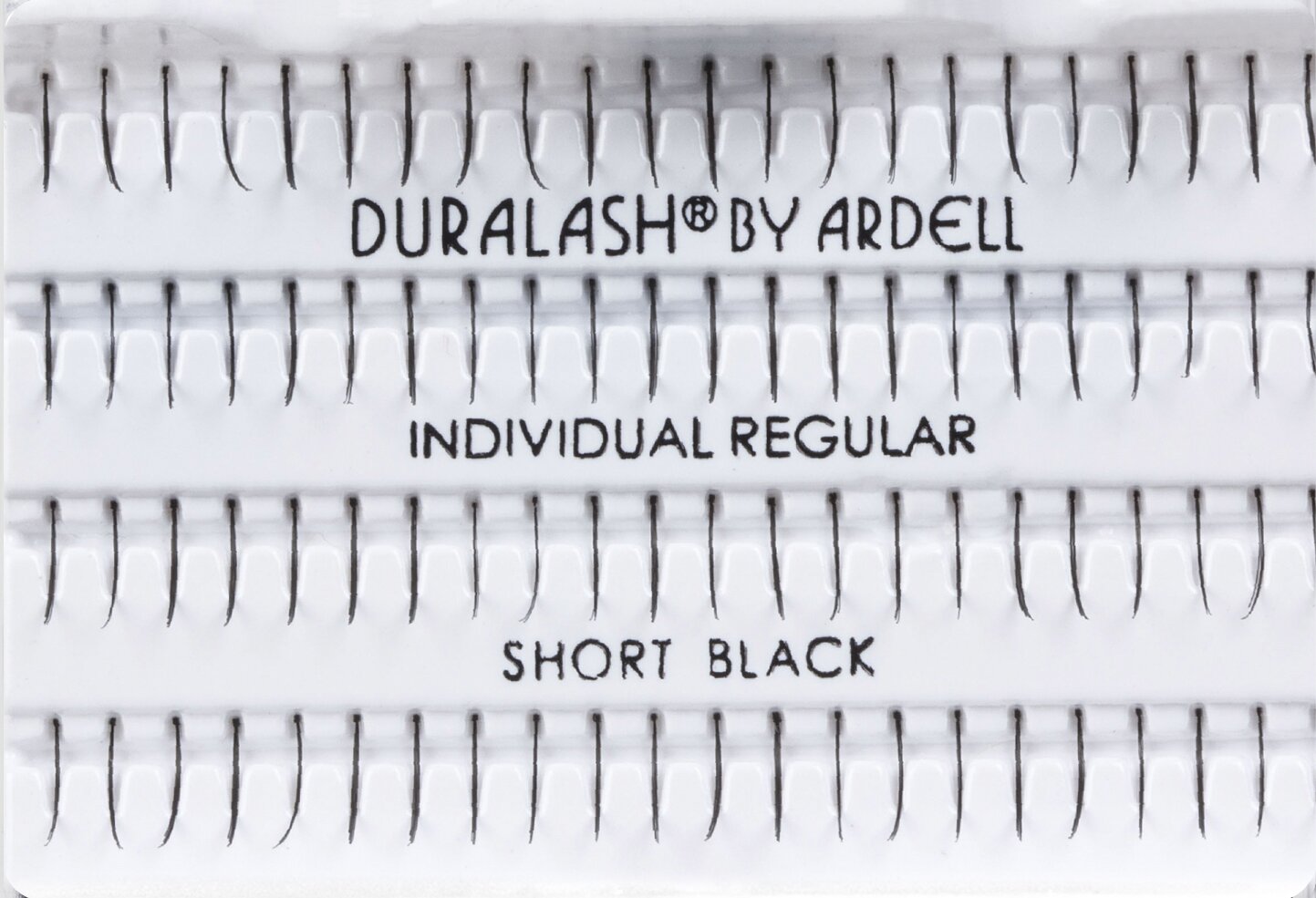 Ardell Lashes Regular Short Black