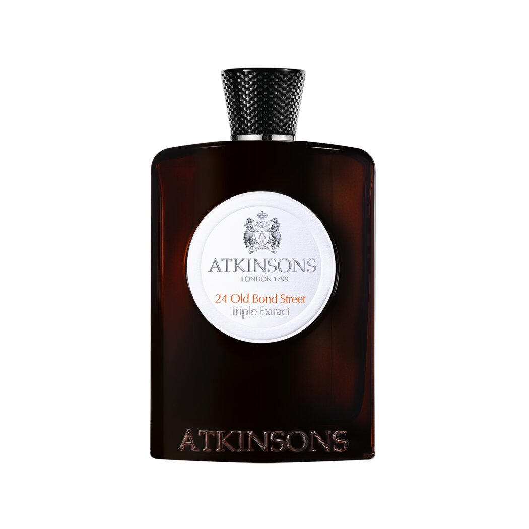 Atkinsons 24 Old Bond Street Triple Extract
