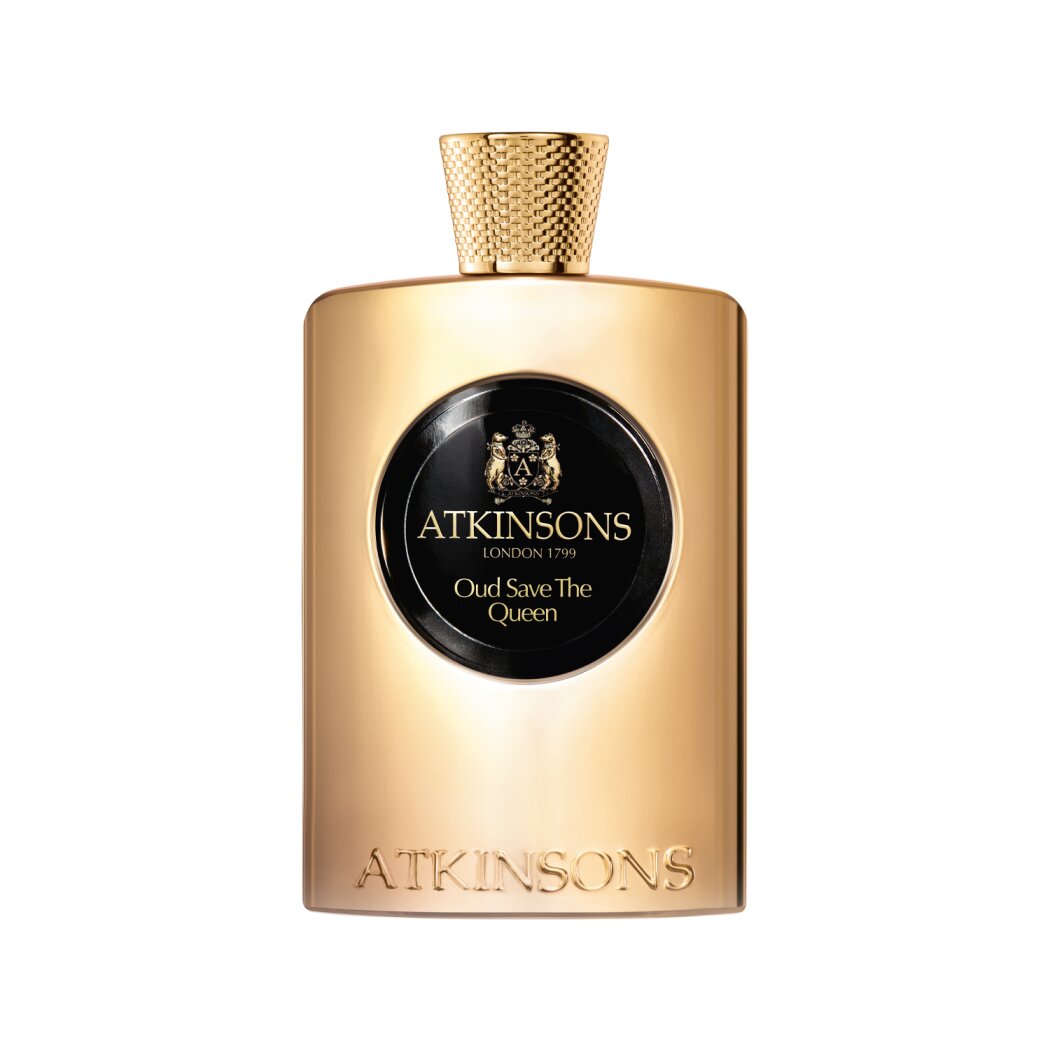 Atkinsons Oud Save The Queen